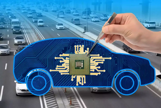 全球成長放緩，汽車制造商芯片危機(jī)緩解