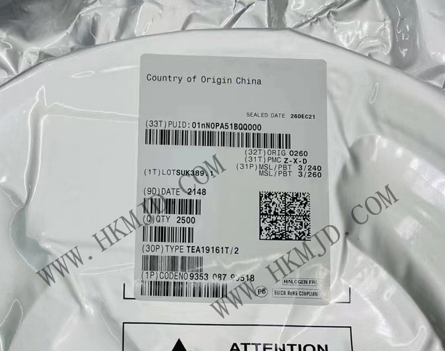 NXP 電源IC TEA19161 TEA19161T 電源控制器，筆記本電腦 16-SO