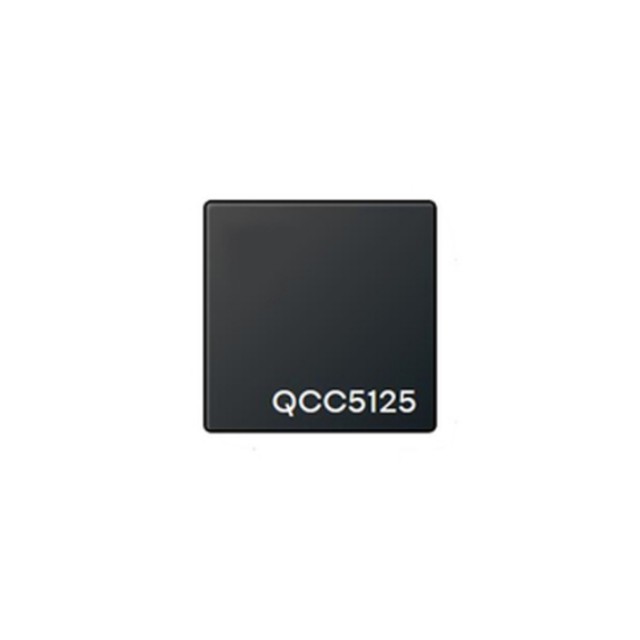 Qualcomm 藍(lán)牙音頻SoC  QCC-5125-0-CSP90-TR-00-0 用于主流藍(lán)牙揚(yáng)聲器、TWS耳機(jī)