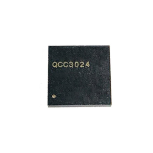 高性能、低功耗《QCC-3024-0-CSP90-TR-00-0》藍(lán)牙音頻SoC