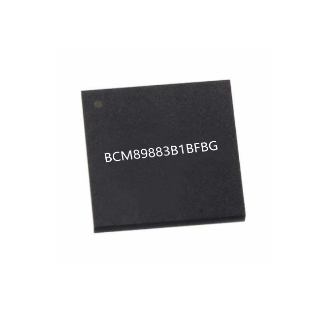 博通單端口 BCM89883B1BFBG、BCM89882B1BFBG 1000BASE-T1 汽車以太網(wǎng)收發(fā)器