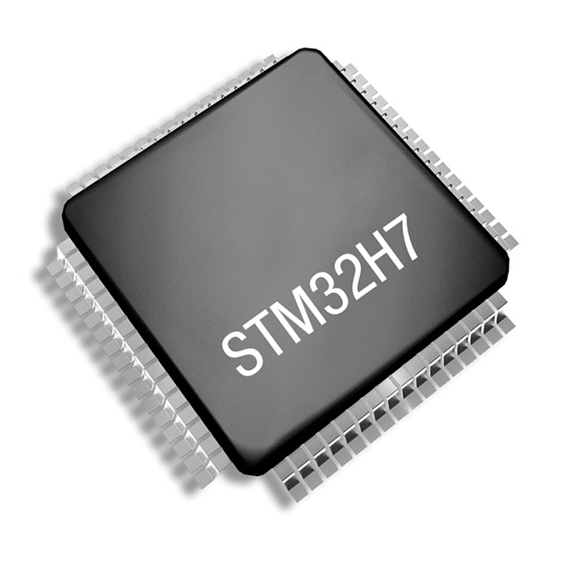 （供應(yīng)，回收）STM32H735ZGT6 32 位單核微控制器 IC，144-LQFP