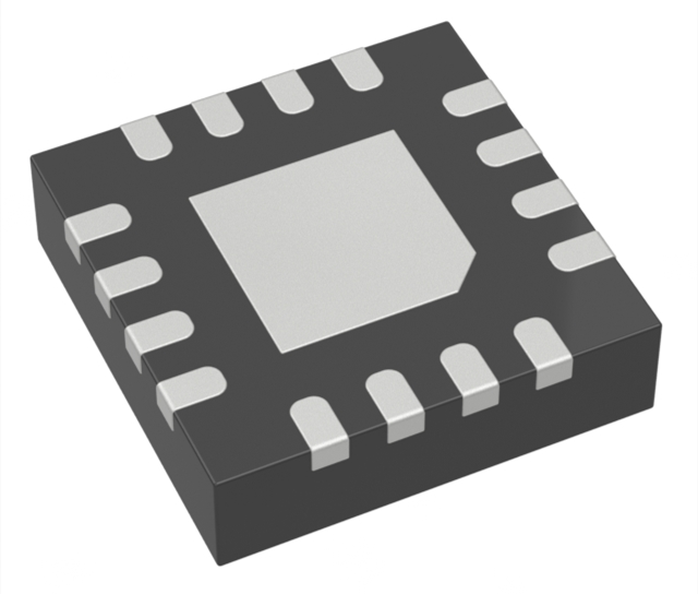 （ADI）ADCLK944BCPZ：2.5 V/3.3 V、4路LVPECL輸出、SiGe時鐘扇出緩沖器
