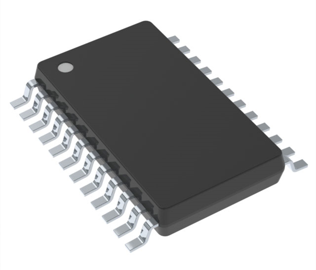 （Maxim）MAX11214EUG模數轉換器：24位、5mW、140dB SNR、32ksps Δ-Σ ADC