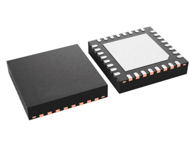 具有 SPI 接口【ADS9234RIRHBR】——14 位、3.5MSPS、雙路、同步采樣 SAR ADC