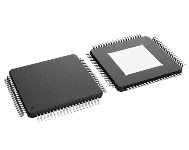 LVDS 兼容輸出 | ADS5463IPFPR：12位、500 MSPS模數(shù)轉(zhuǎn)換器（ADC）